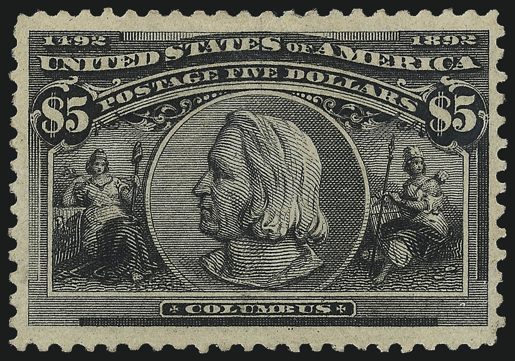 Sale no. 1007 — Lot no. 2457 — Siegel Auction Galleries