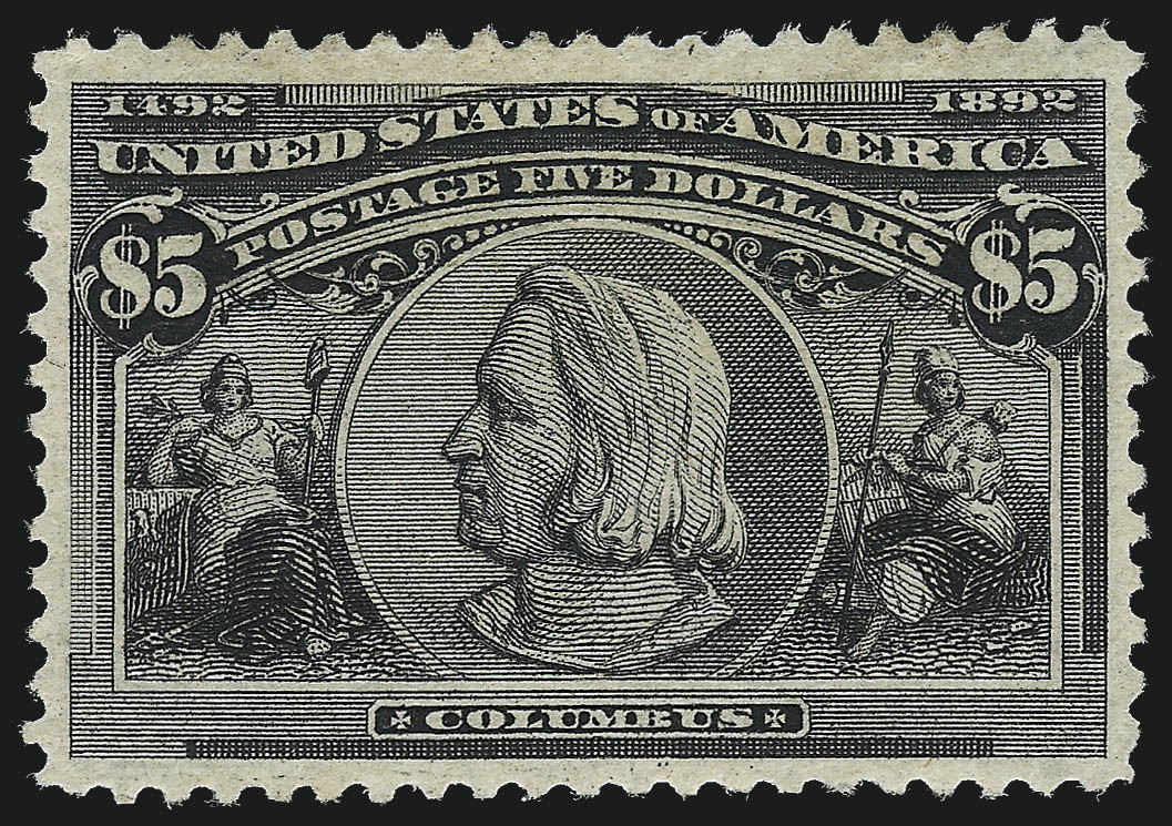 Sale no. 1007 — Lot no. 2458 — Siegel Auction Galleries