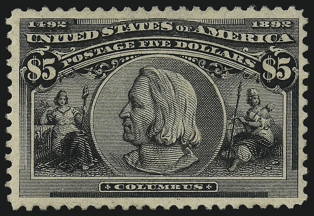 Sale no. 1007 — Lot no. 2459 — Siegel Auction Galleries