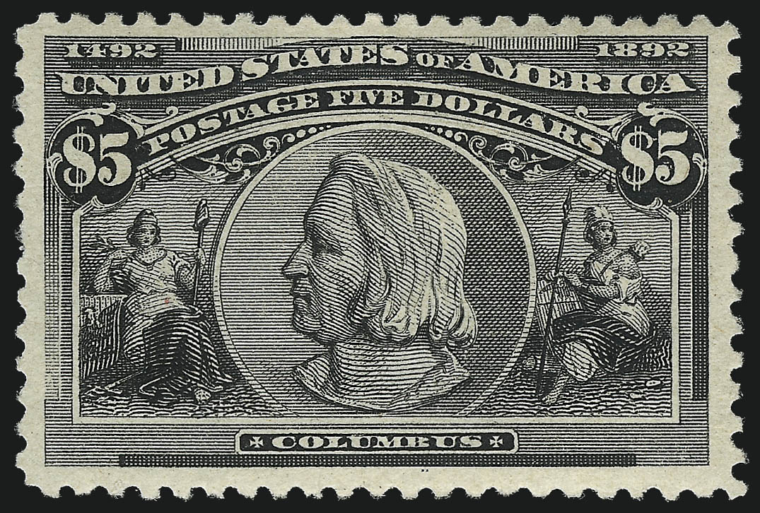 Sale no. 1007 — Lot no. 2460 — Siegel Auction Galleries
