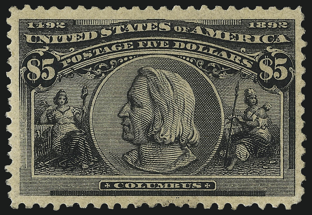 Sale no. 1007 — Lot no. 2461 — Siegel Auction Galleries