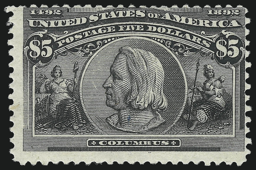 Sale no. 1007 — Lot no. 2462 — Siegel Auction Galleries