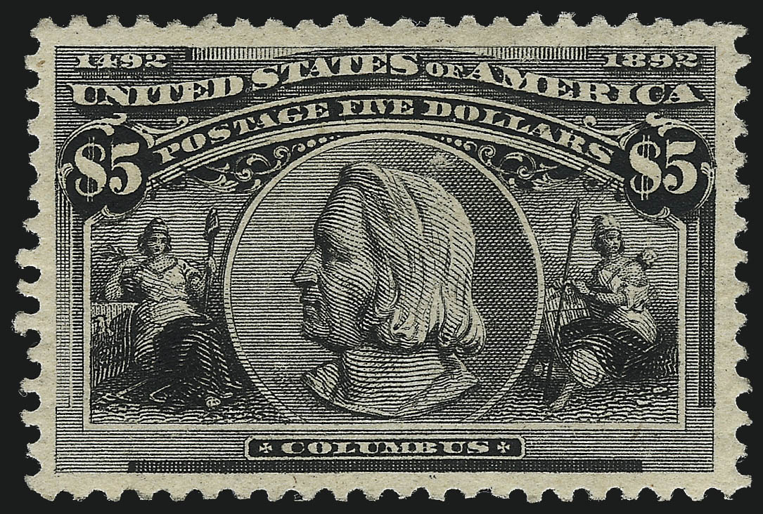 Sale no. 1007 — Lot no. 2463 — Siegel Auction Galleries
