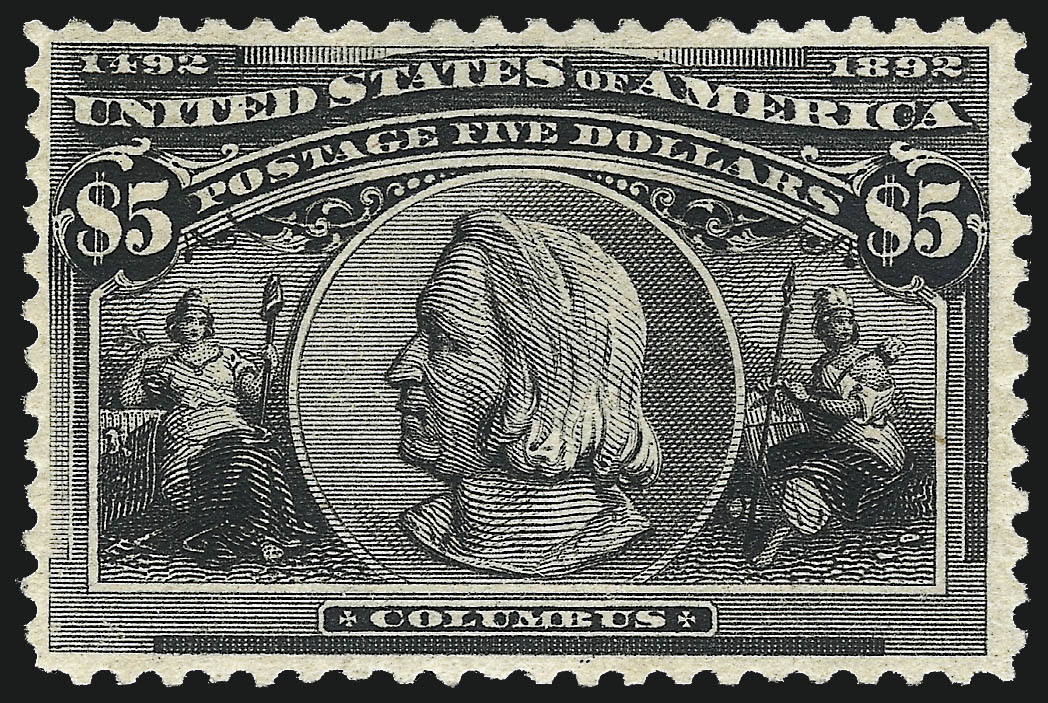 Sale no. 1007 — Lot no. 2464 — Siegel Auction Galleries