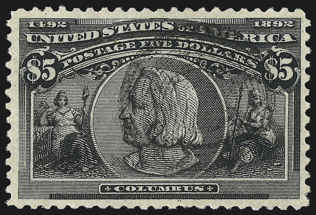 Sale no. 1007 — Lot no. 2465 — Siegel Auction Galleries