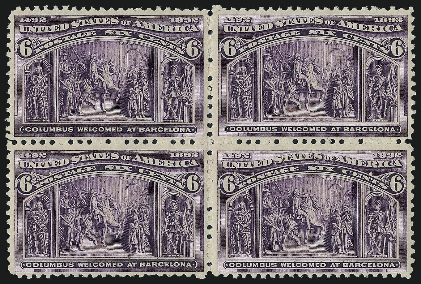 Sale no. 1007 — Lot no. 2466 — Siegel Auction Galleries