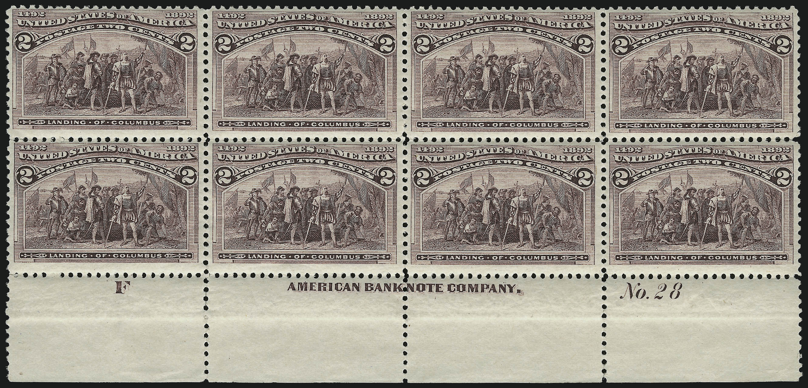 Sale no. 1007 — Lot no. 2469 — Siegel Auction Galleries