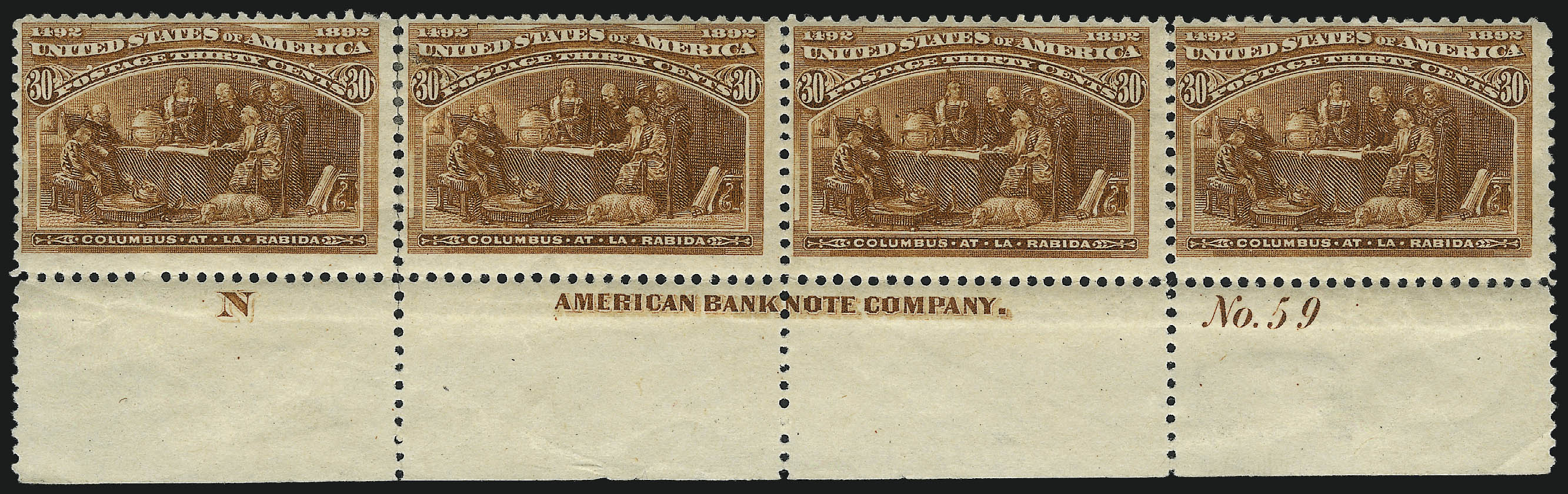 Sale no. 1007 — Lot no. 2470 — Siegel Auction Galleries