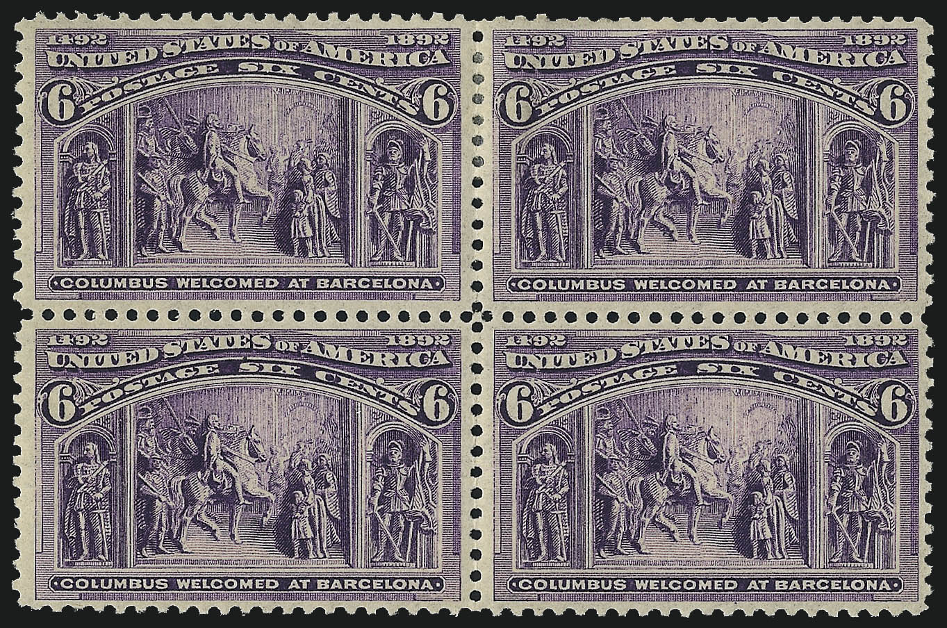 Sale no. 1007 — Lot no. 2475 — Siegel Auction Galleries