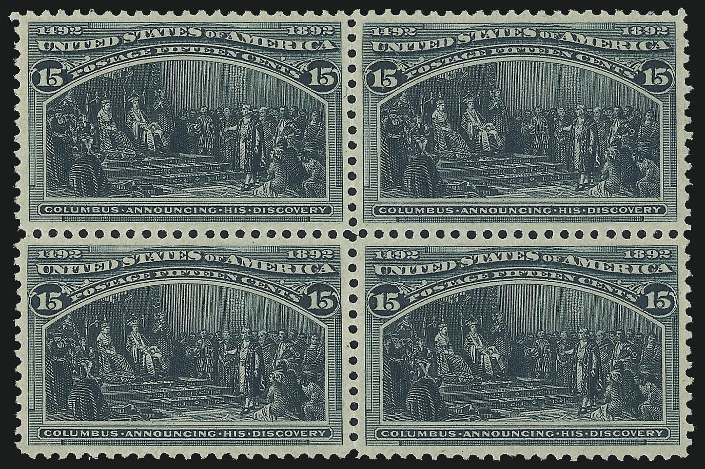 Sale no. 1007 — Lot no. 2479 — Siegel Auction Galleries