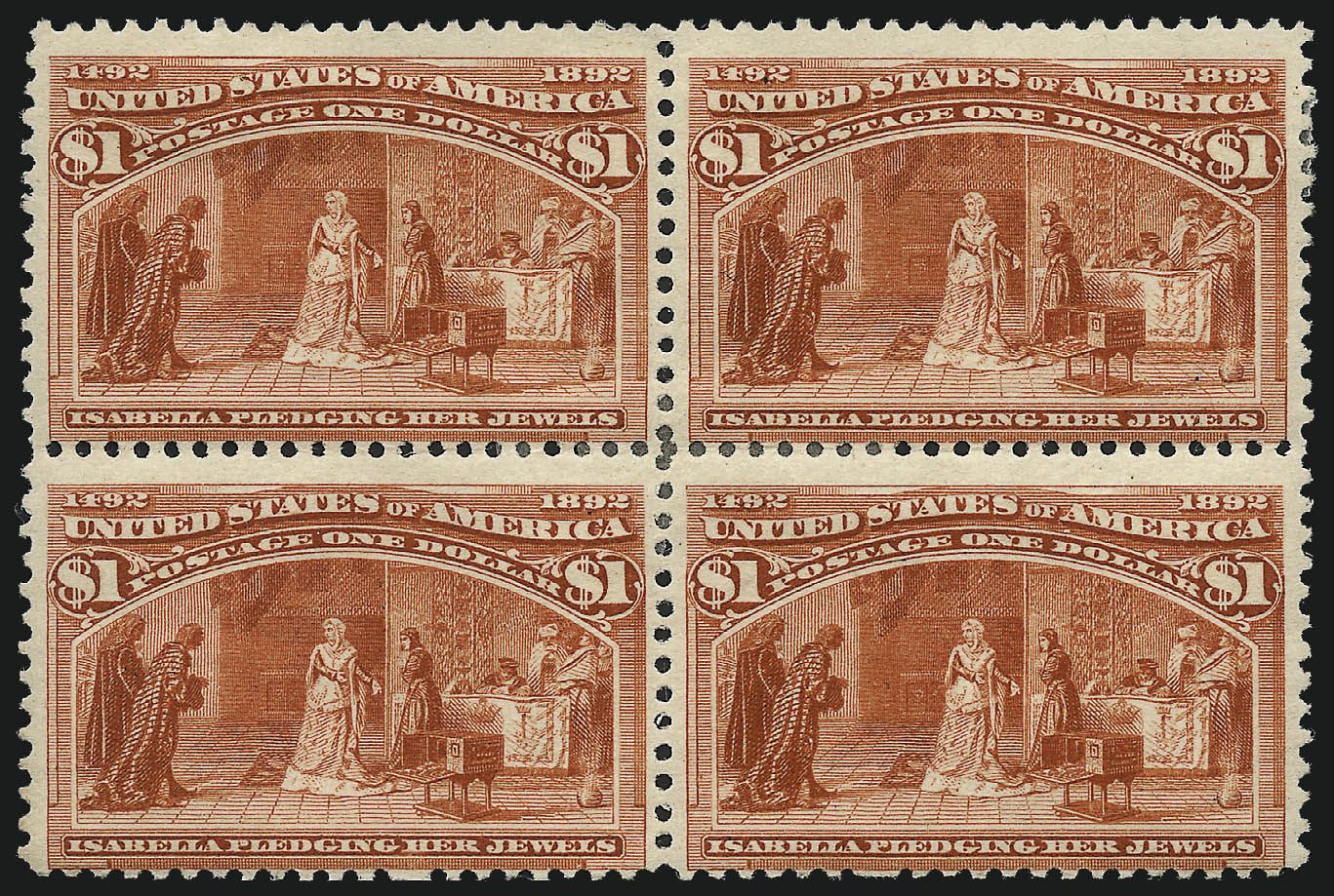 Sale no. 1007 — Lot no. 2483 — Siegel Auction Galleries