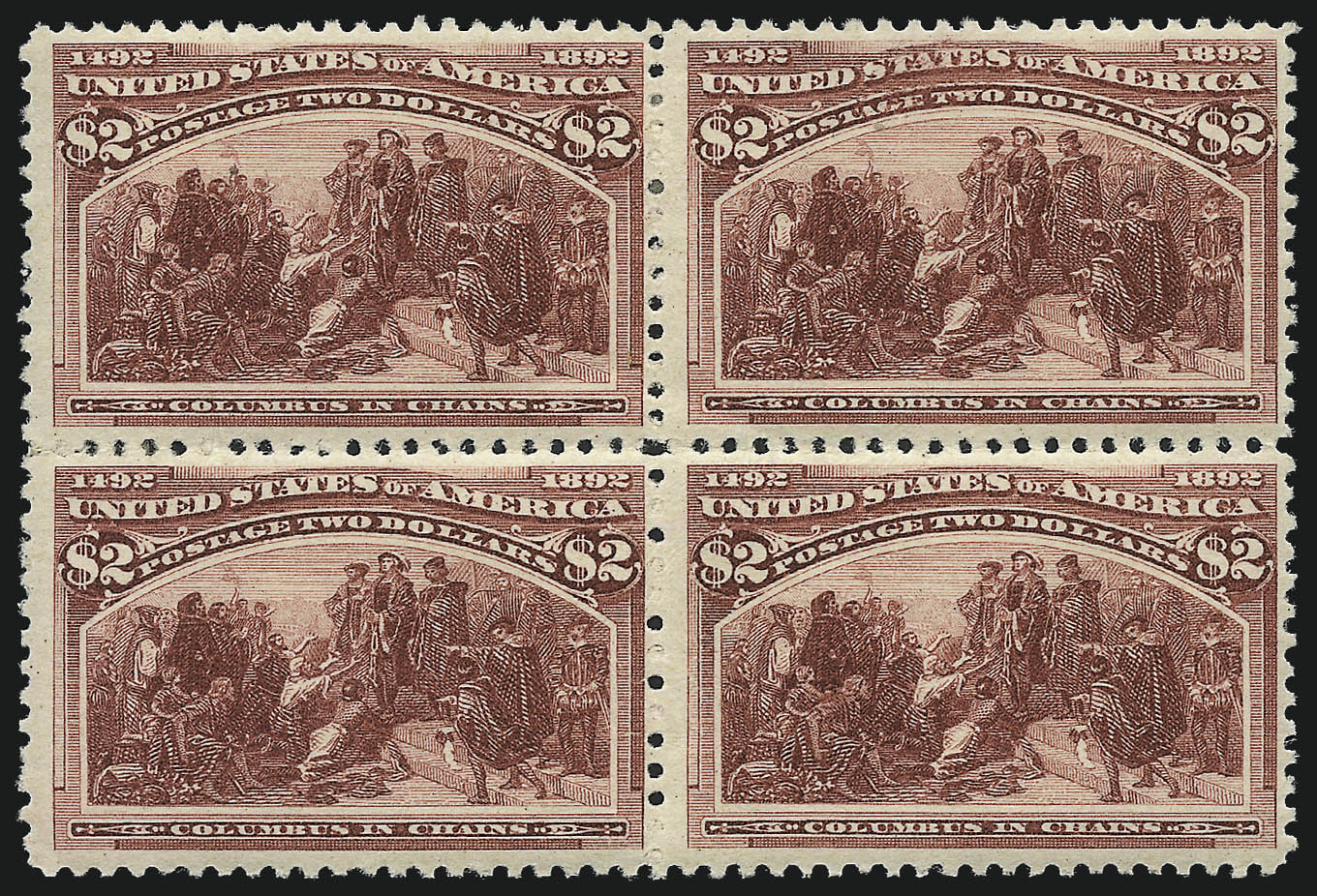 Sale no. 1007 — Lot no. 2484 — Siegel Auction Galleries