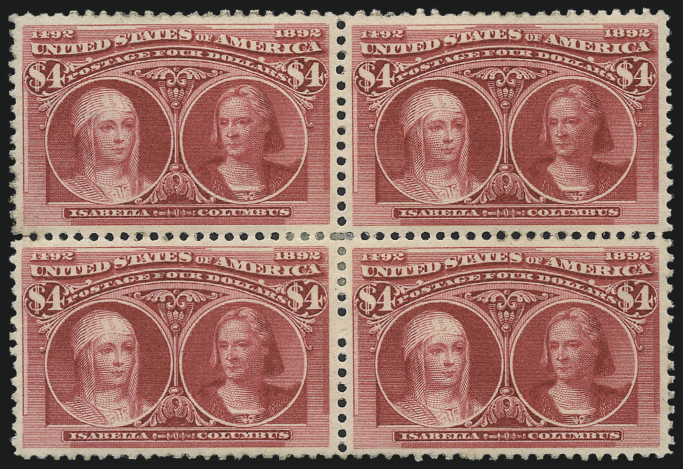 Sale no. 1007 — Lot no. 2487 — Siegel Auction Galleries