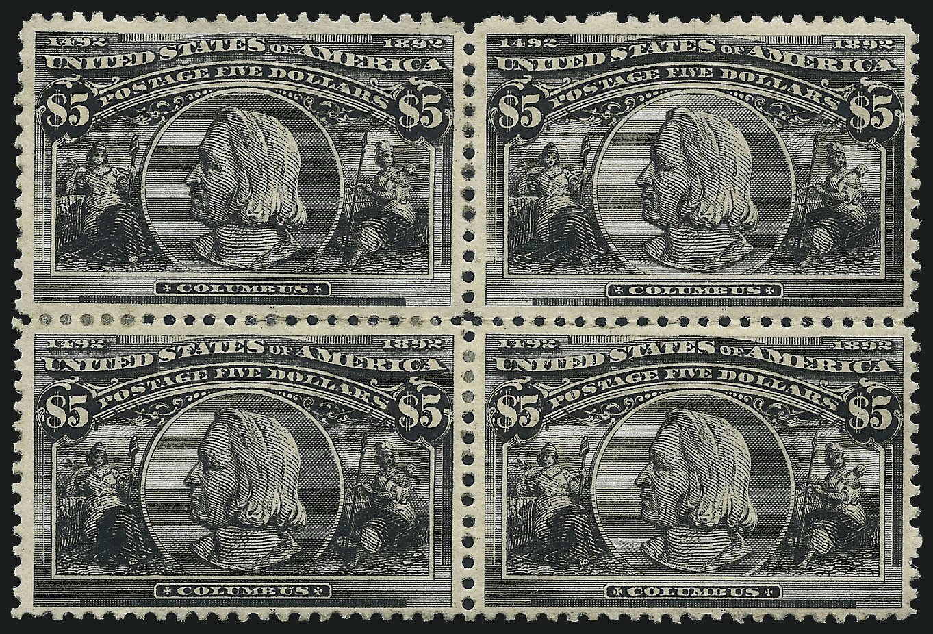 Sale no. 1007 — Lot no. 2488 — Siegel Auction Galleries