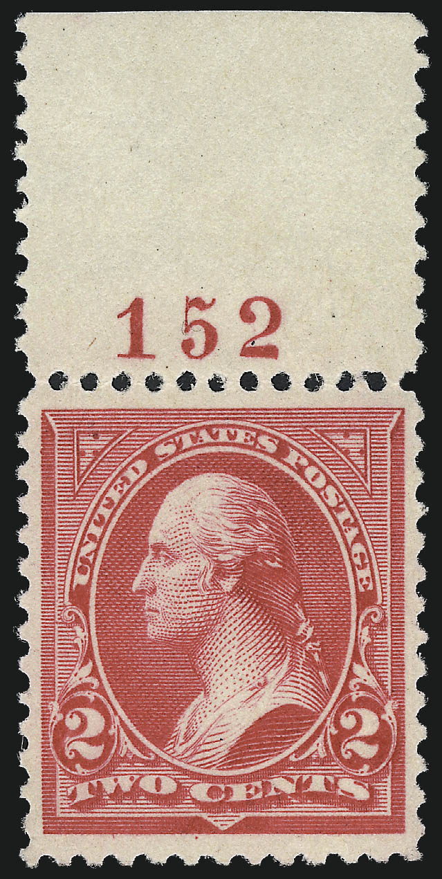 Sale no. 1007 — Lot no. 2491 — Siegel Auction Galleries