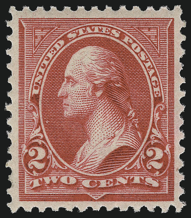 Sale no. 1007 — Lot no. 2492 — Siegel Auction Galleries