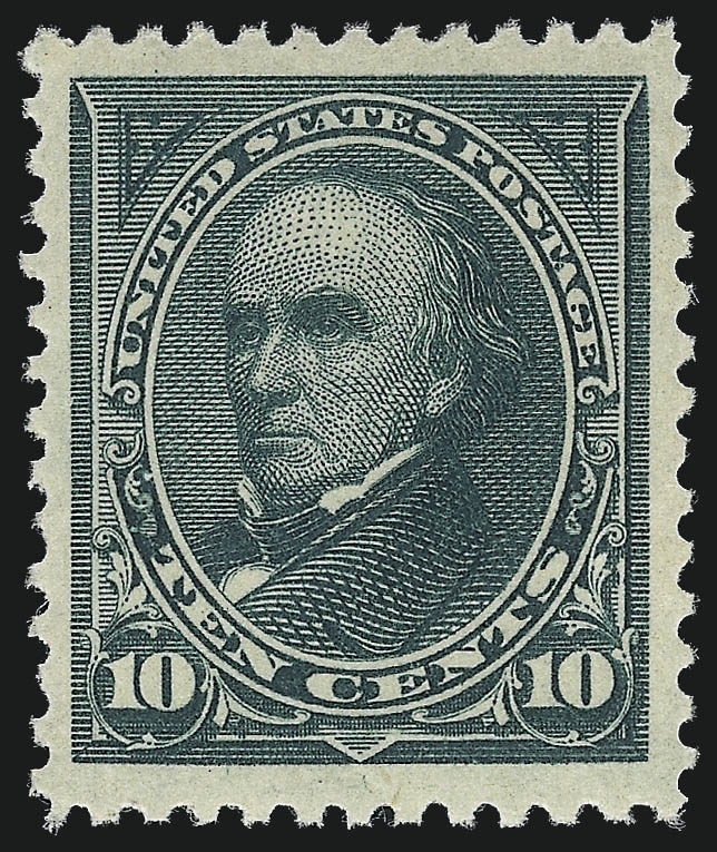 Sale no. 1007 — Lot no. 2495 — Siegel Auction Galleries