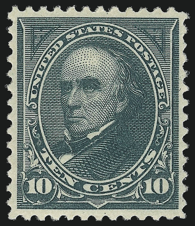 Sale no. 1007 — Lot no. 2496 — Siegel Auction Galleries