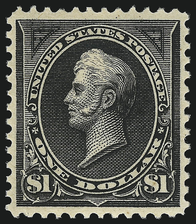 Sale no. 1007 — Lot no. 2500 — Siegel Auction Galleries