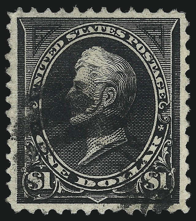 Sale no. 1007 — Lot no. 2501 — Siegel Auction Galleries