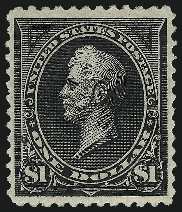 Sale no. 1007 — Lot no. 2502 — Siegel Auction Galleries