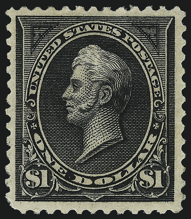 Sale no. 1007 — Lot no. 2503 — Siegel Auction Galleries