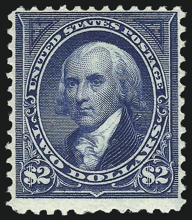 Sale no. 1007 — Lot no. 2505 — Siegel Auction Galleries
