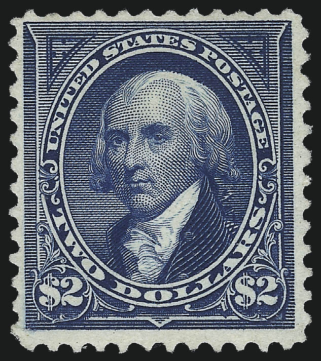 Sale no. 1007 — Lot no. 2506 — Siegel Auction Galleries