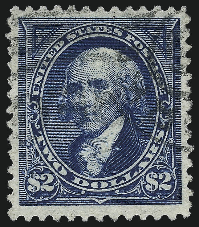 Sale no. 1007 — Lot no. 2508 — Siegel Auction Galleries