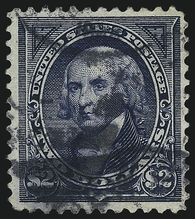 Sale no. 1007 — Lot no. 2509 — Siegel Auction Galleries