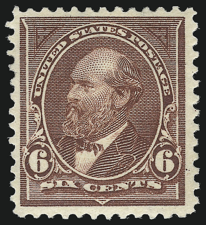 Sale no. 1007 — Lot no. 2513 — Siegel Auction Galleries