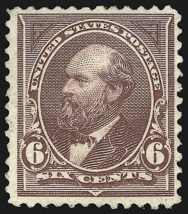 Sale no. 1007 — Lot no. 2514 — Siegel Auction Galleries