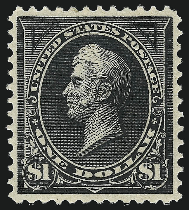 Sale no. 1007 — Lot no. 2516 — Siegel Auction Galleries