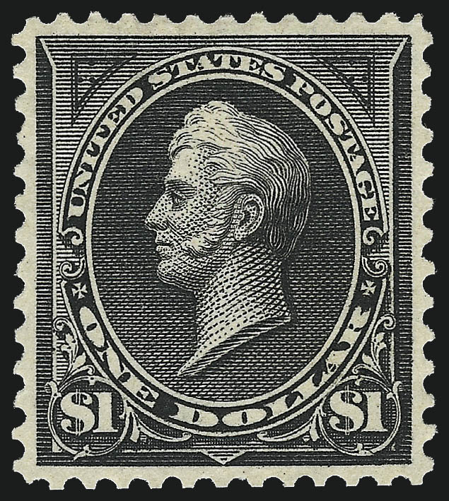 Sale no. 1007 — Lot no. 2518 — Siegel Auction Galleries