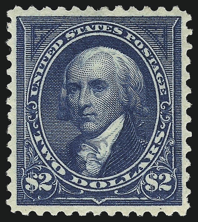 Sale no. 1007 — Lot no. 2519 — Siegel Auction Galleries