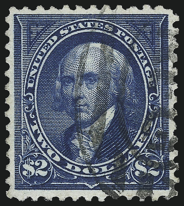 Sale no. 1007 — Lot no. 2520 — Siegel Auction Galleries
