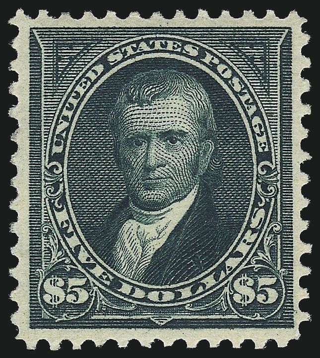 Sale no. 1007 — Lot no. 2521 — Siegel Auction Galleries