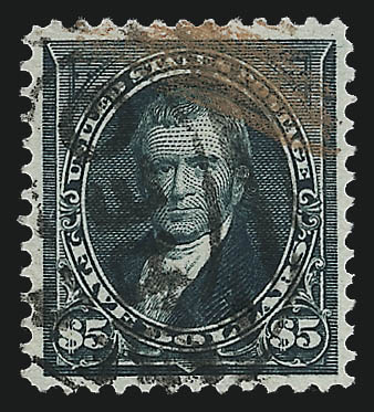 Sale no. 1007 — Lot no. 2523 — Siegel Auction Galleries