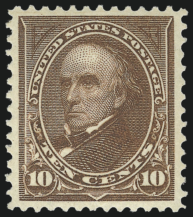Sale no. 1007 — Lot no. 2526 — Siegel Auction Galleries