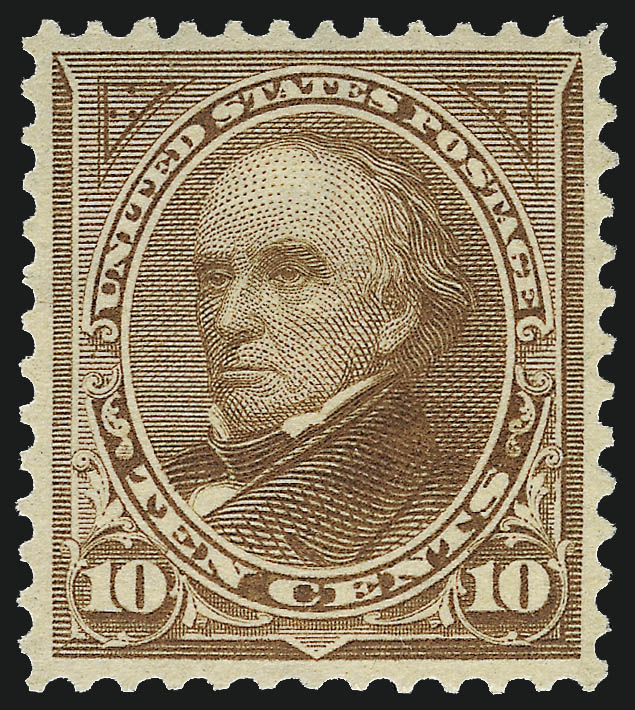 Sale no. 1007 — Lot no. 2528 — Siegel Auction Galleries
