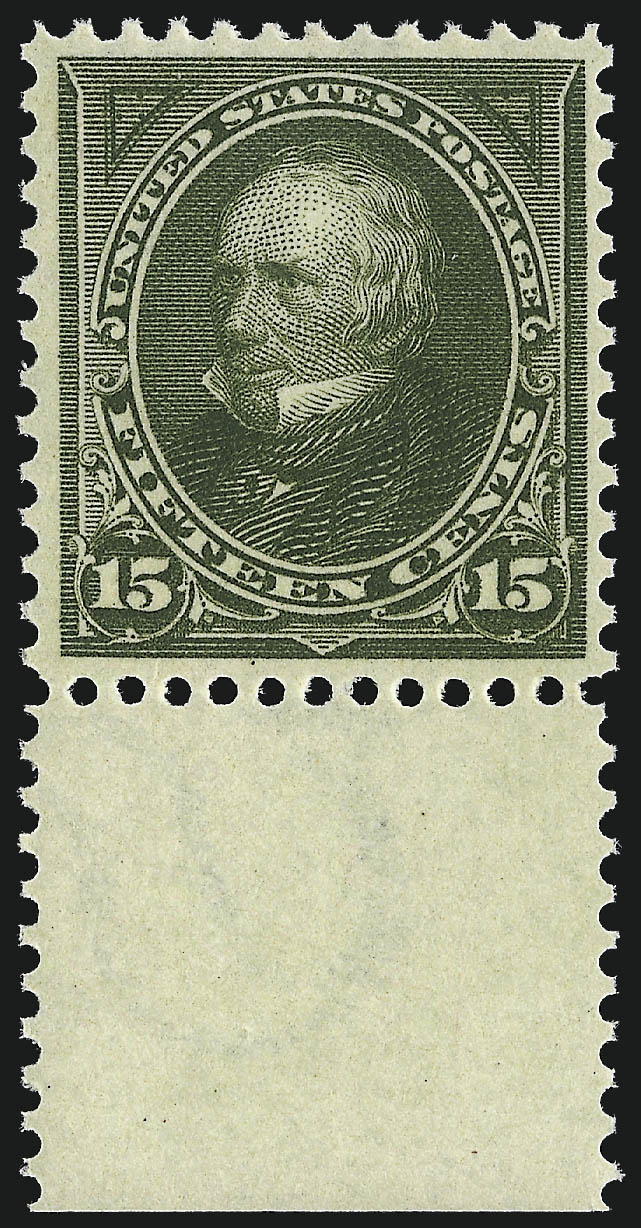 Sale no. 1007 — Lot no. 2531 — Siegel Auction Galleries