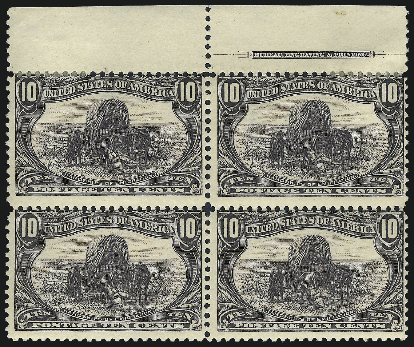 Sale no. 1007 — Lot no. 2535 — Siegel Auction Galleries