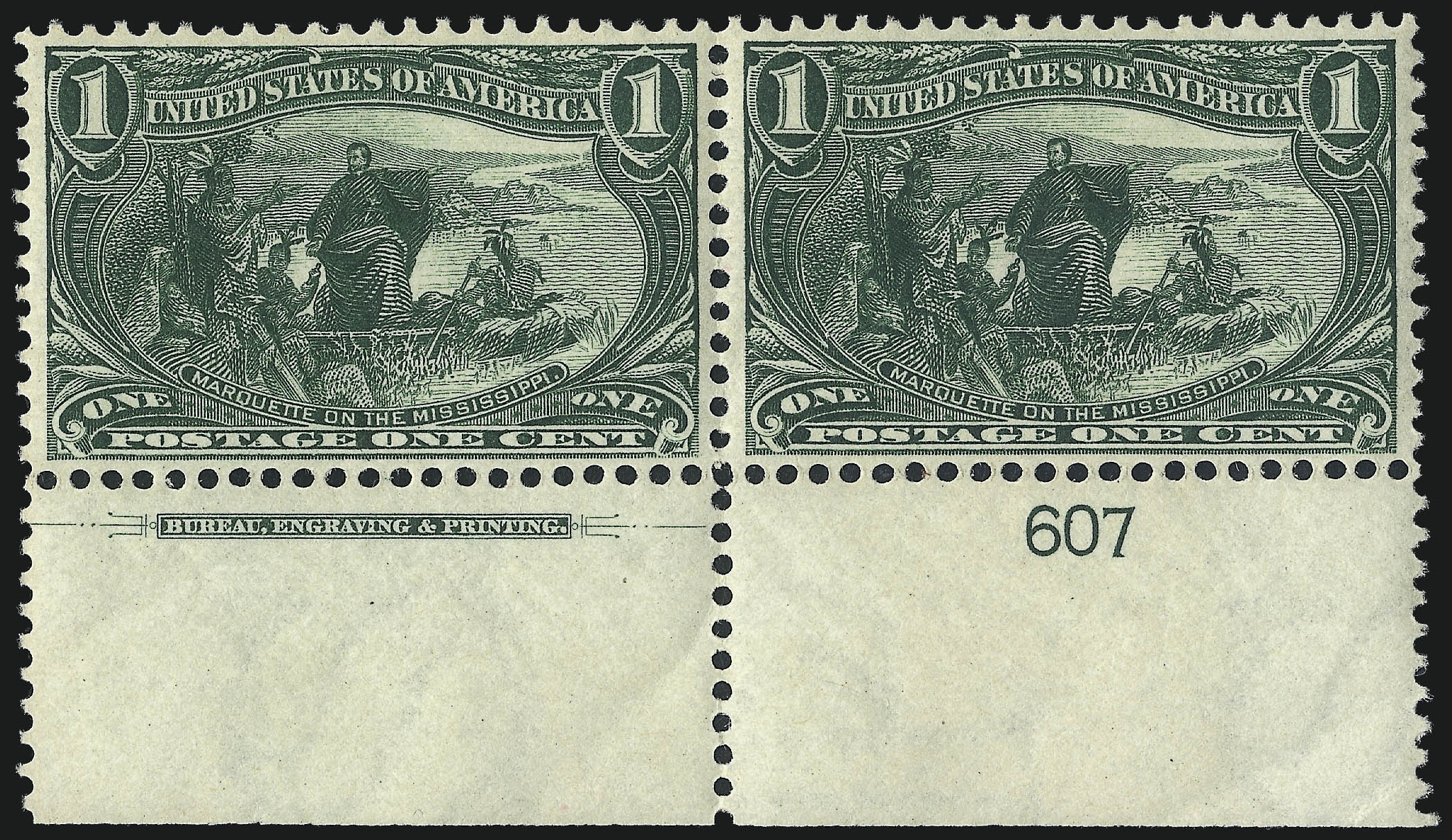 Sale no. 1007 — Lot no. 2537 — Siegel Auction Galleries