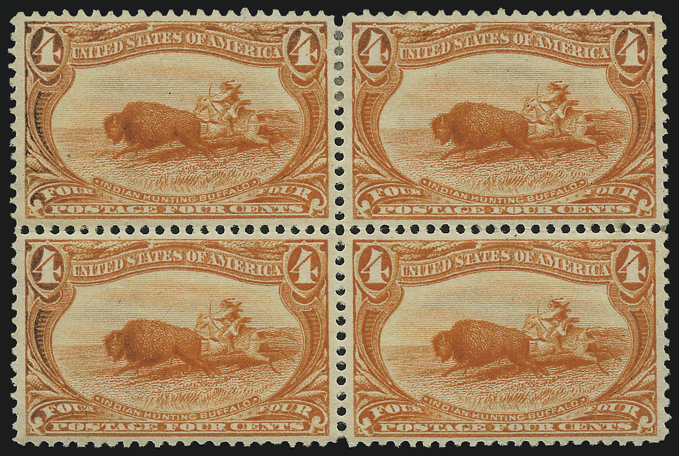 Sale no. 1007 — Lot no. 2540 — Siegel Auction Galleries