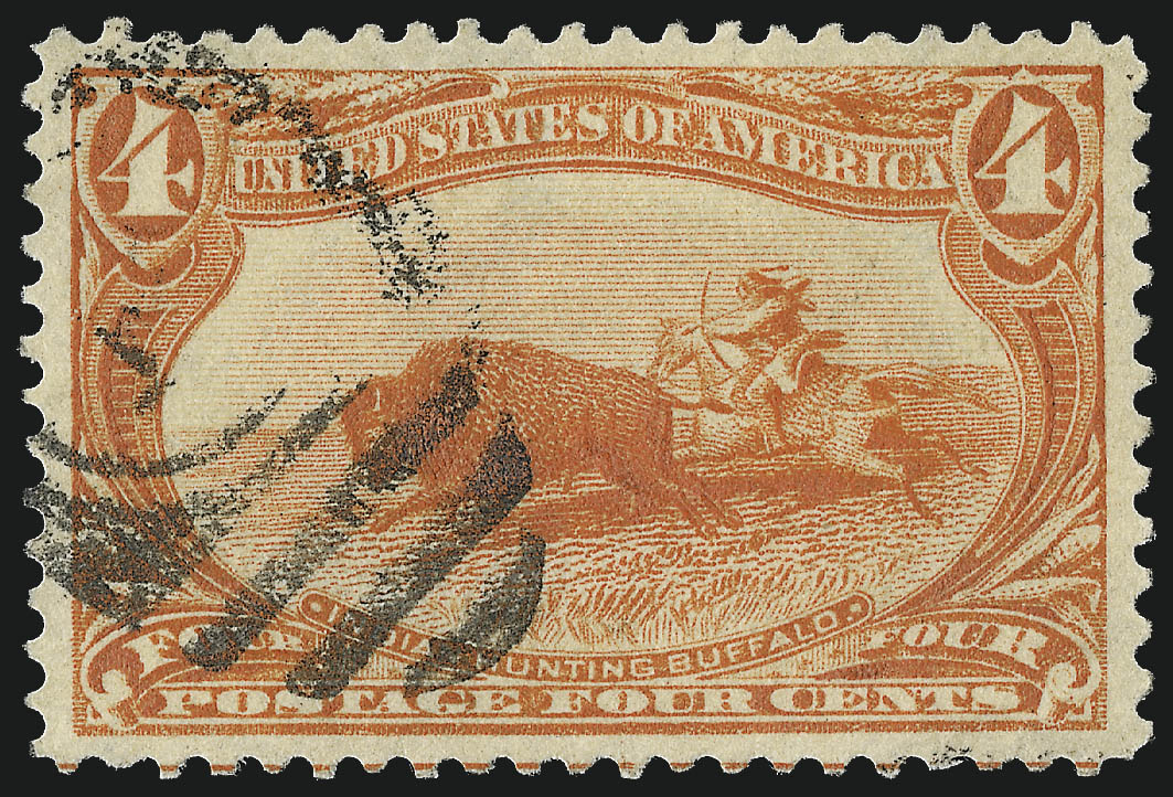 Sale no. 1007 — Lot no. 2541 — Siegel Auction Galleries