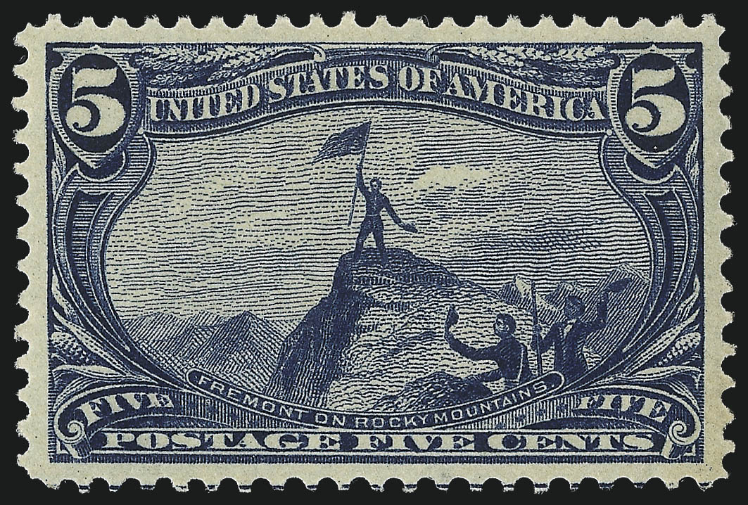 Sale no. 1007 — Lot no. 2543 — Siegel Auction Galleries