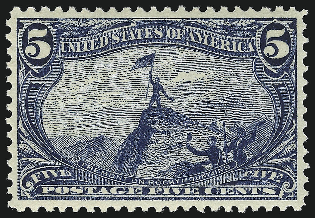 Sale no. 1007 — Lot no. 2544 — Siegel Auction Galleries