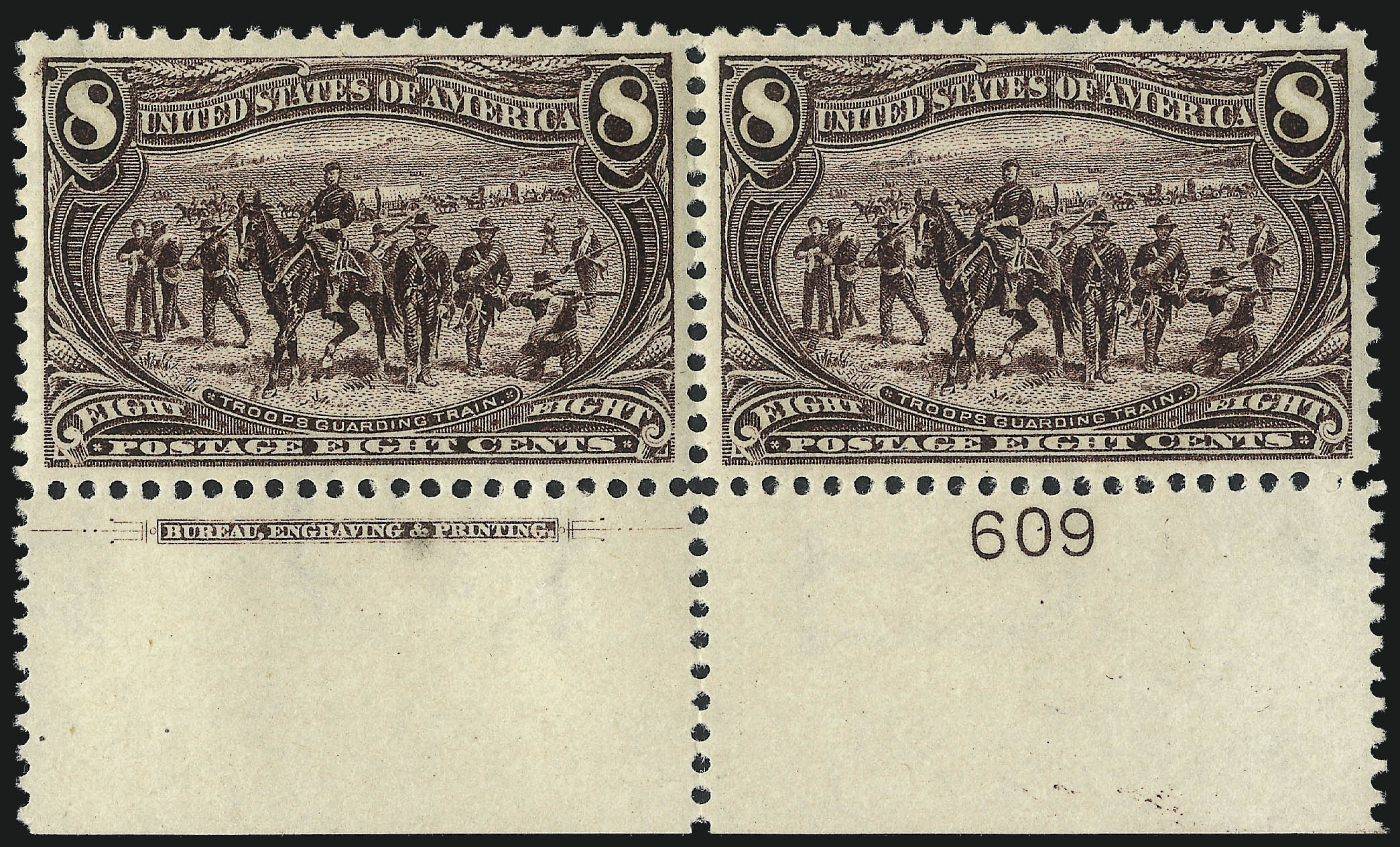Sale no. 1007 — Lot no. 2546 — Siegel Auction Galleries
