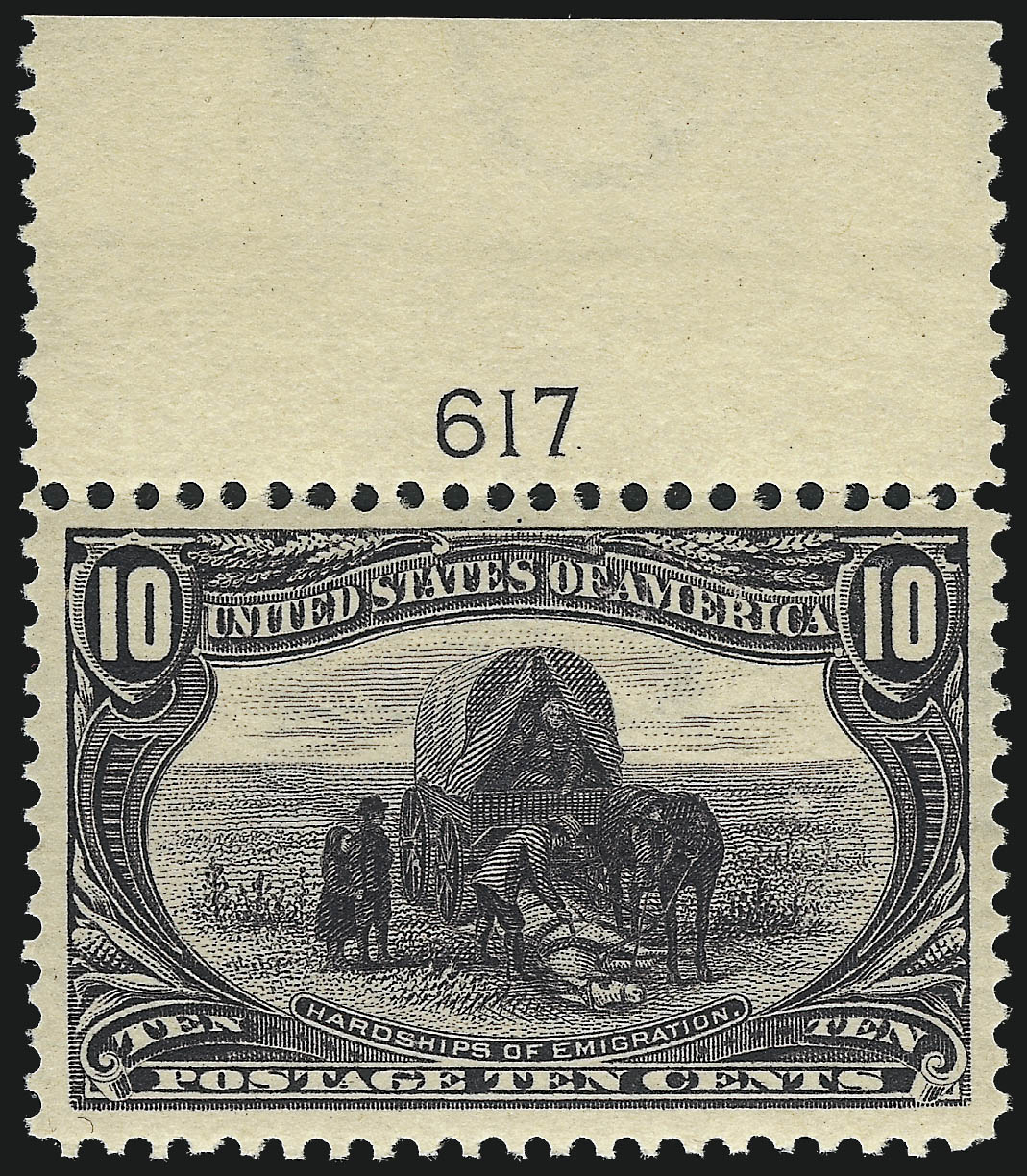 Sale no. 1007 — Lot no. 2547 — Siegel Auction Galleries