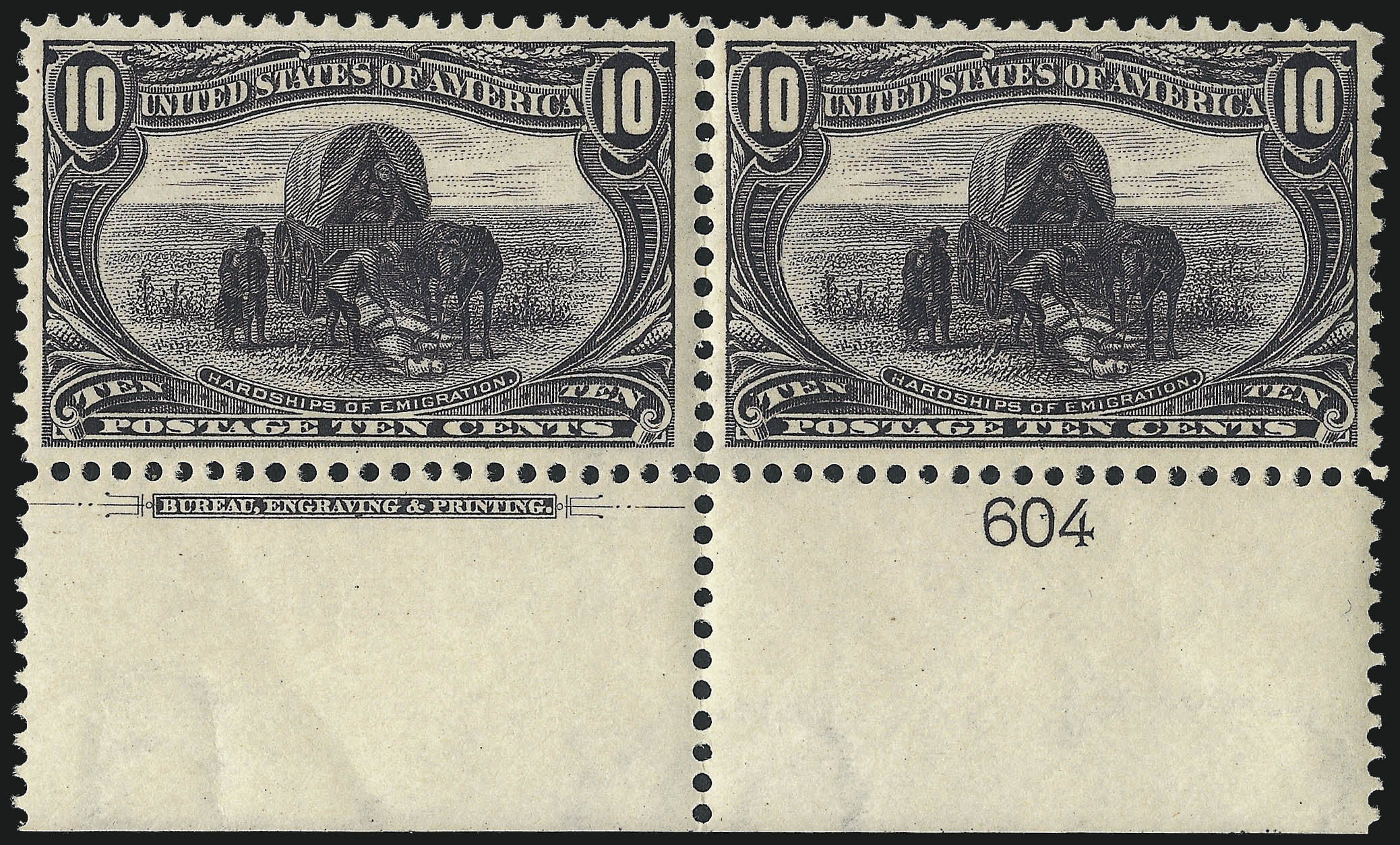 Sale no. 1007 — Lot no. 2549 — Siegel Auction Galleries